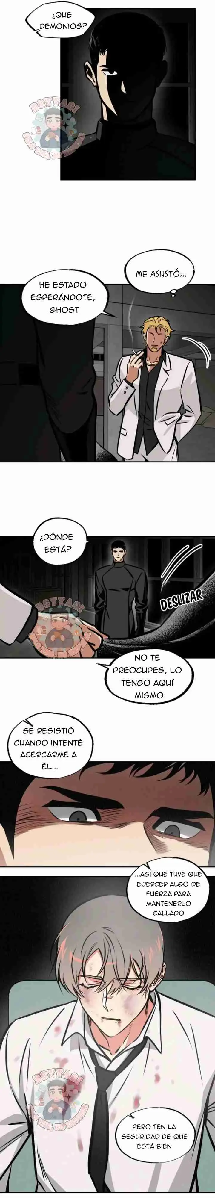 Codename: Ghost (2022) - Capítulo 28 - Página 4 - LectorTMOo
