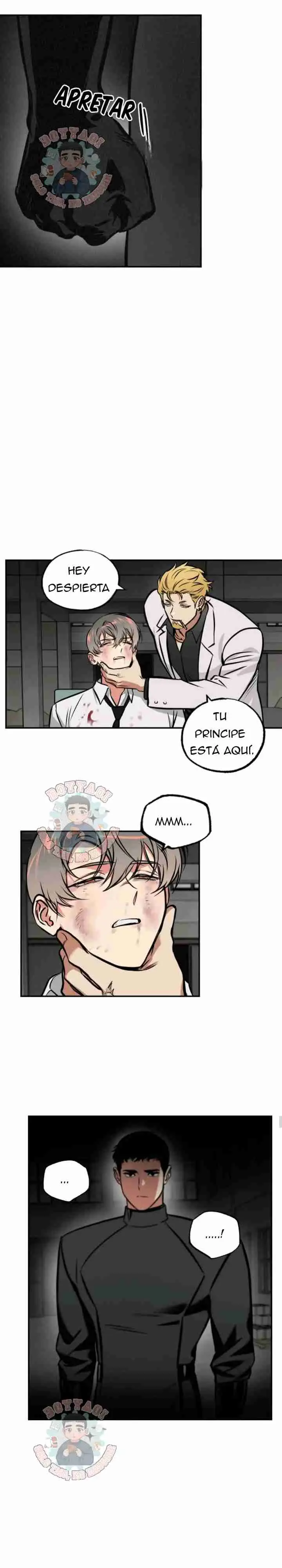 Codename: Ghost (2022) - Capítulo 28 - Página 5 - LectorTMOo