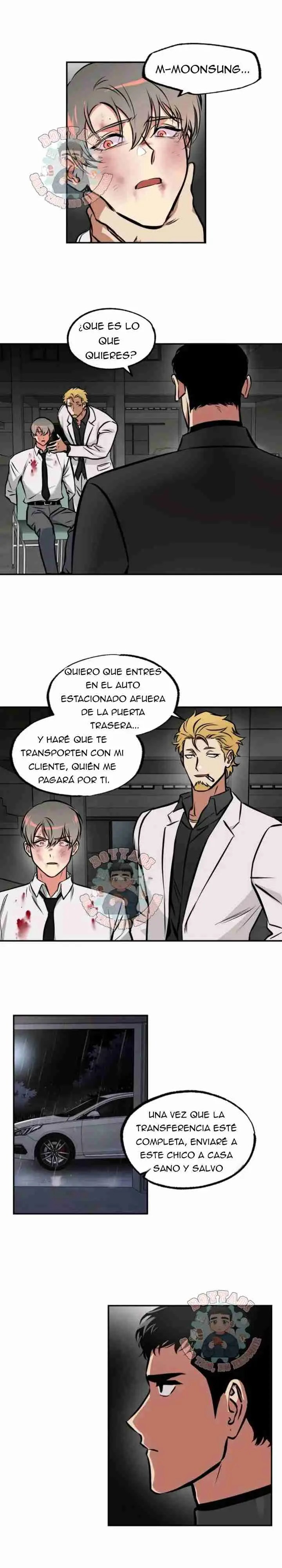 Codename: Ghost (2022) - Capítulo 28 - Página 6 - LectorTMOo