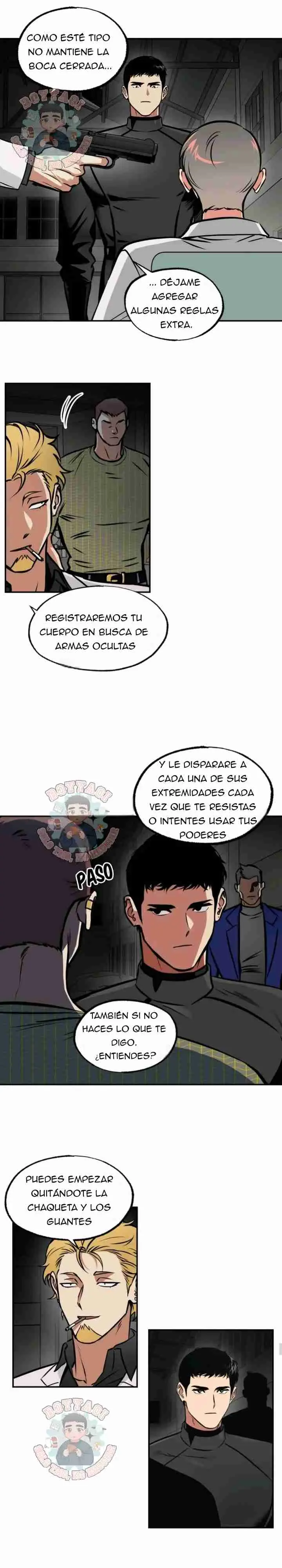 Codename: Ghost (2022) - Capítulo 28 - Página 9 - LectorTMOo