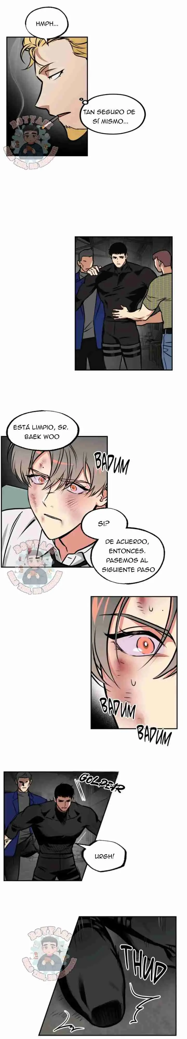 Codename: Ghost (2022) - Capítulo 28 - Página 12 - LectorTMOo