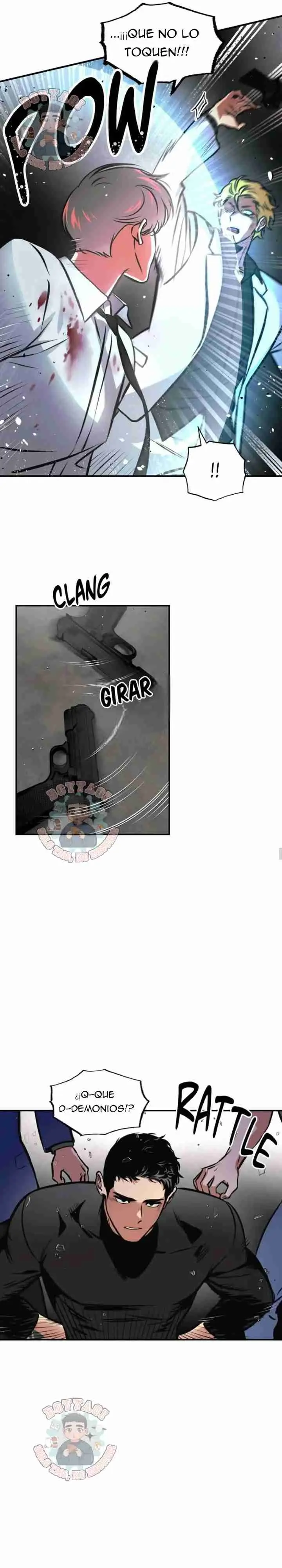 Codename: Ghost (2022) - Capítulo 28 - Página 15 - LectorTMOo