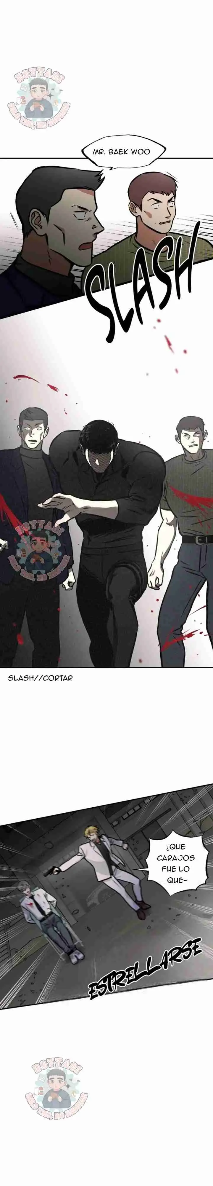 Codename: Ghost (2022) - Capítulo 28 - Página 17 - LectorTMOo