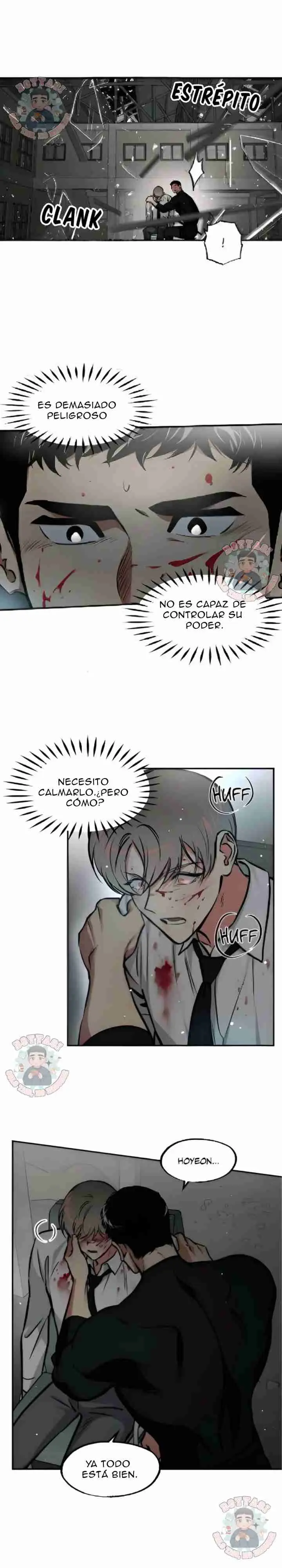 Codename: Ghost (2022) - Capítulo 29 - Página 4 - LectorTMOo