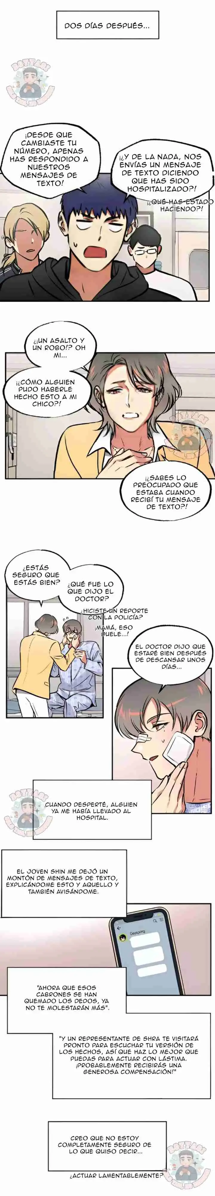 Codename: Ghost (2022) - Capítulo 29 - Página 8 - LectorTMOo