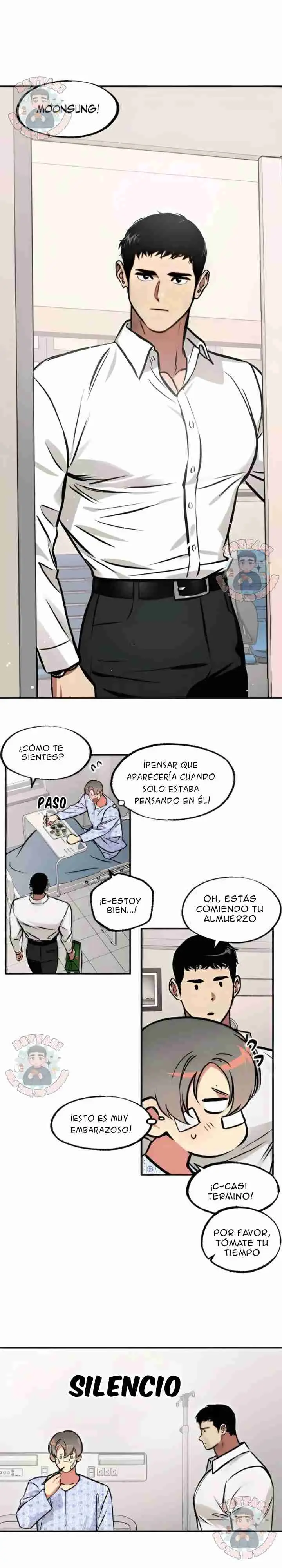 Codename: Ghost (2022) - Capítulo 29 - Página 11 - LectorTMOo
