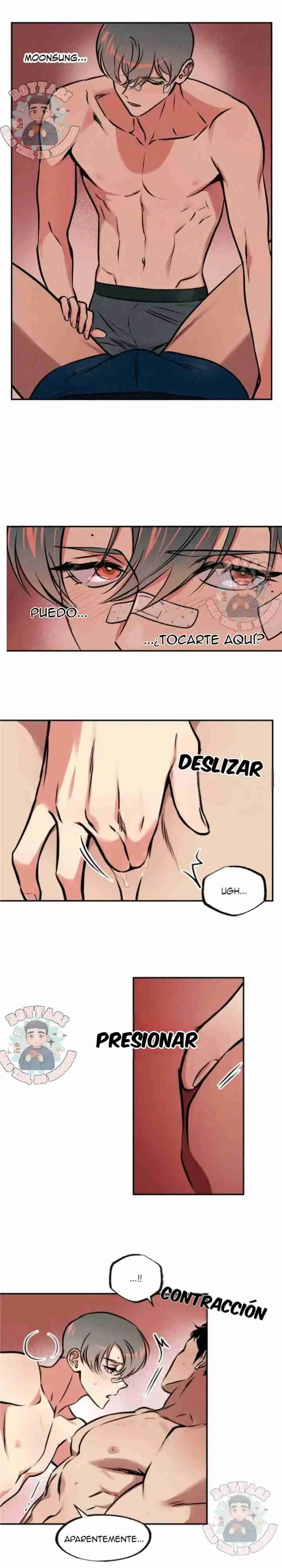 Codename: Ghost (2022) - Capítulo 30 - Página 4 - LectorTMOo