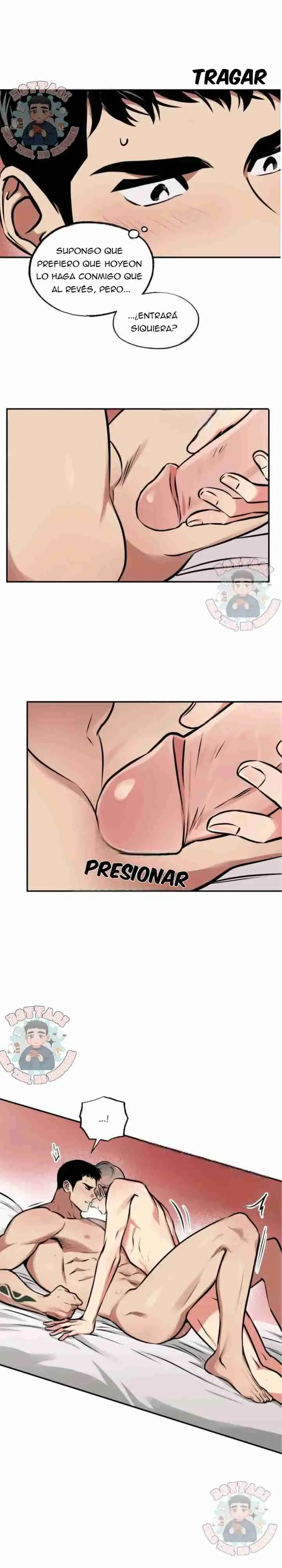 Codename: Ghost (2022) - Capítulo 30 - Página 8 - LectorTMOo
