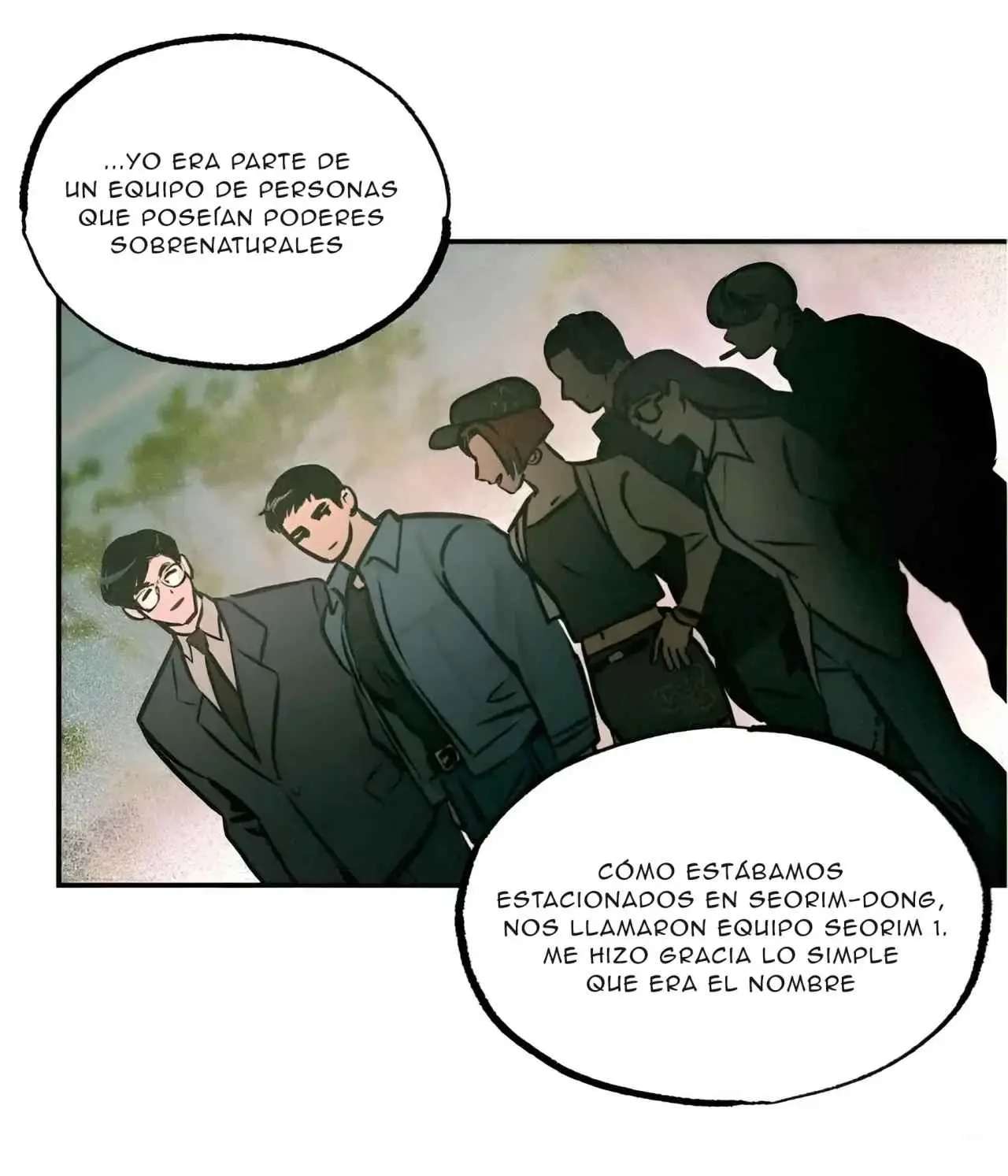 Codename: Ghost (2022) - Capítulo 32 - Página 40 - LectorTMOo