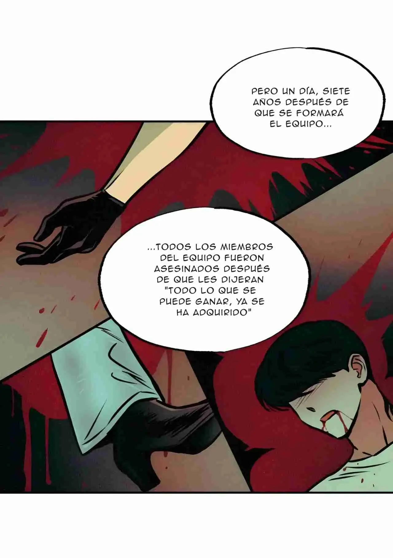 Codename: Ghost (2022) - Capítulo 32 - Página 42 - LectorTMOo
