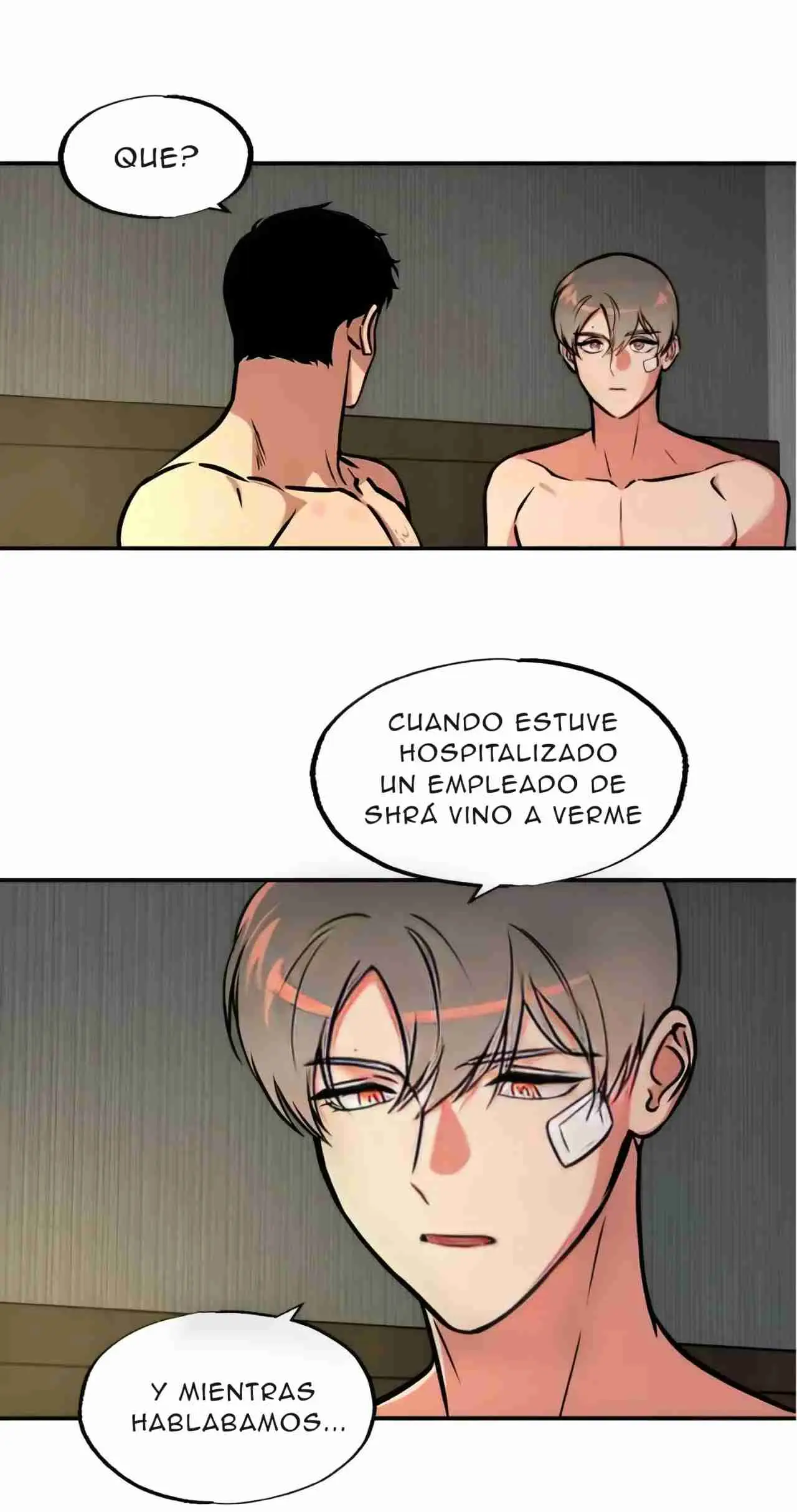 Codename: Ghost (2022) - Capítulo 32 - Página 58 - LectorTMOo
