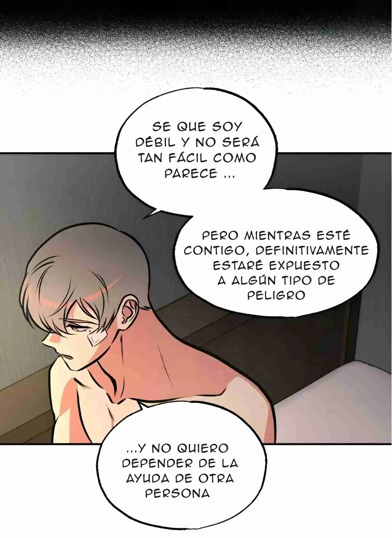 Codename: Ghost (2022) - Capítulo 32 - Página 63 - LectorTMOo