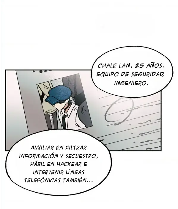 Codename: Ghost (2022) - Capítulo 33 - Página 9 - LectorTMOo