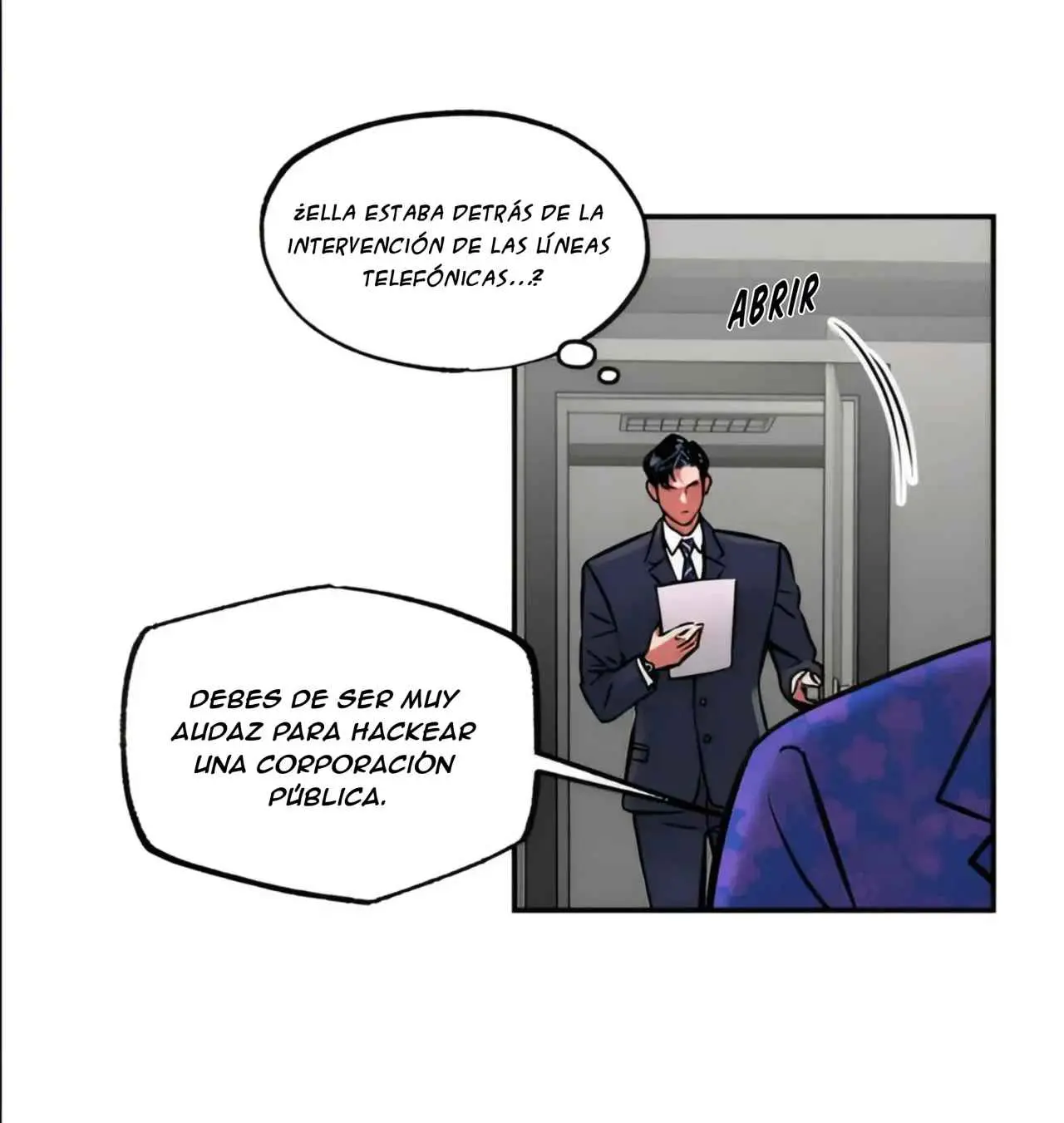 Codename: Ghost (2022) - Capítulo 33 - Página 10 - LectorTMOo