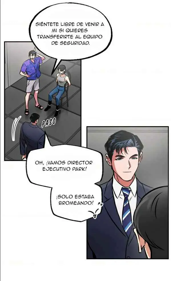 Codename: Ghost (2022) - Capítulo 33 - Página 14 - LectorTMOo