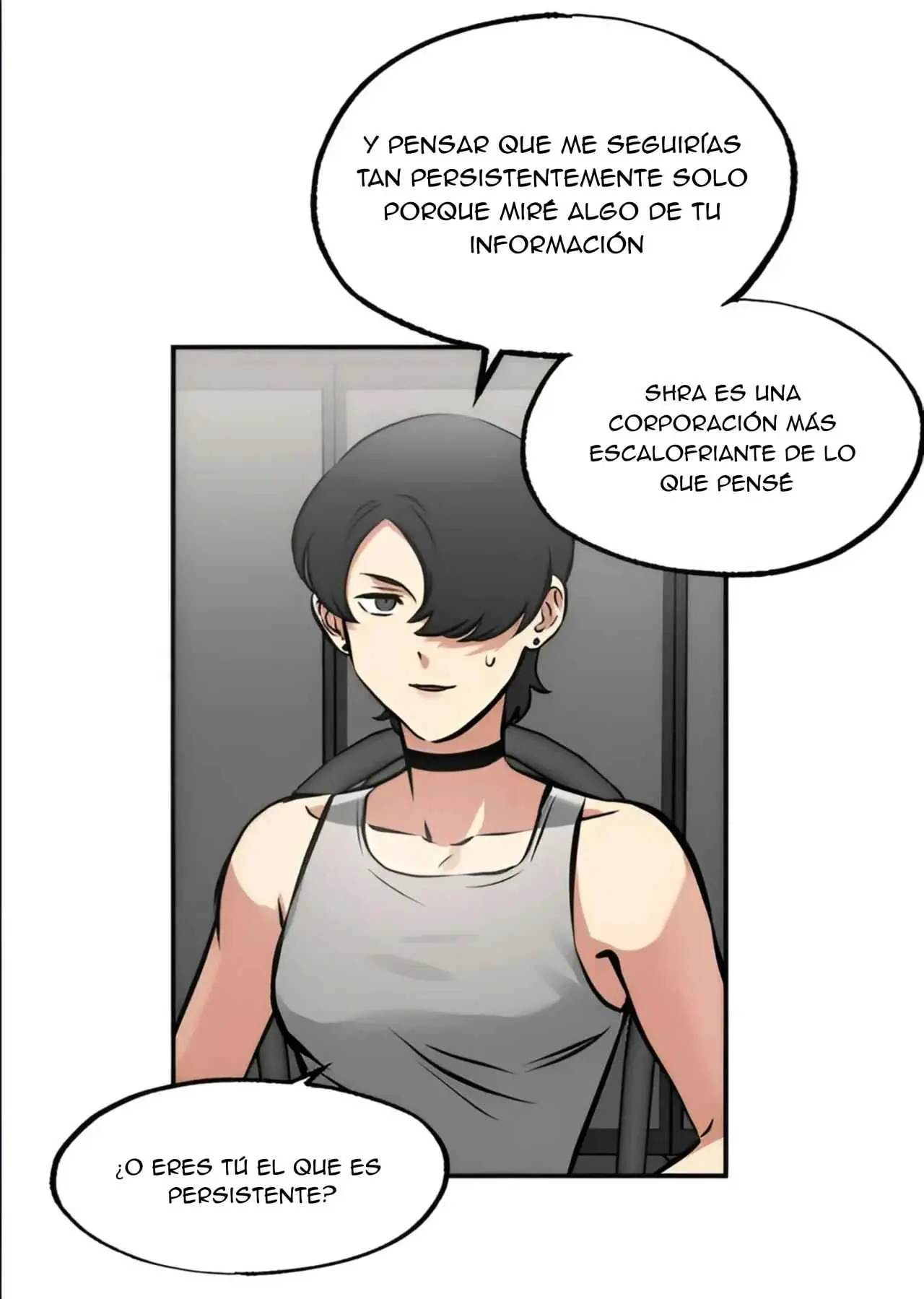 Codename: Ghost (2022) - Capítulo 33 - Página 18 - LectorTMOo