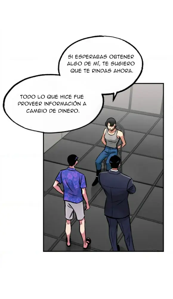 Codename: Ghost (2022) - Capítulo 33 - Página 19 - LectorTMOo