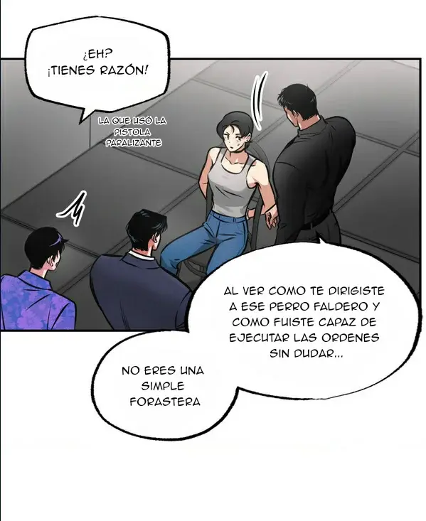 Codename: Ghost (2022) - Capítulo 33 - Página 32 - LectorTMOo