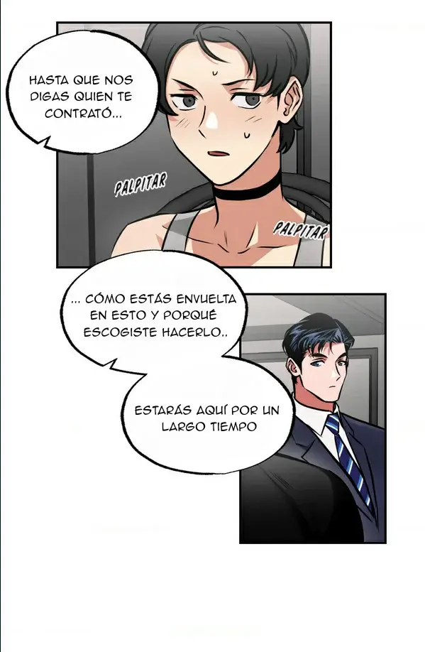 Codename: Ghost (2022) - Capítulo 33 - Página 33 - LectorTMOo