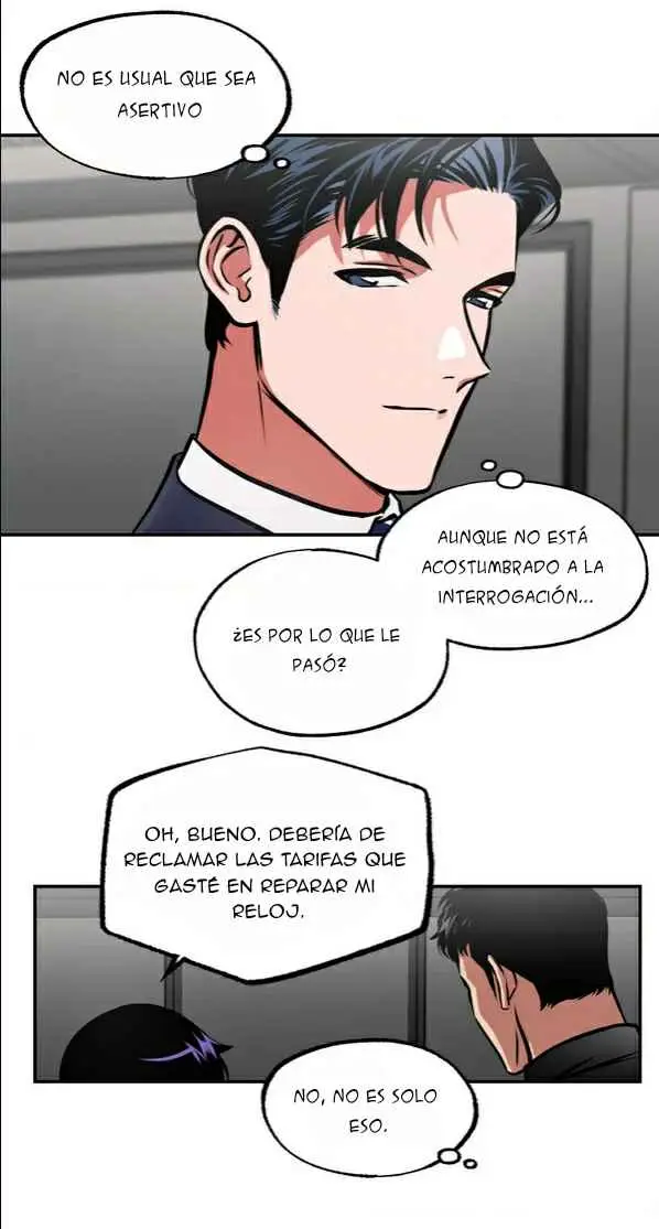 Codename: Ghost (2022) - Capítulo 33 - Página 34 - LectorTMOo