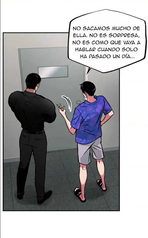 Codename: Ghost (2022) - Capítulo 33 - Página 59 - LectorTMOo