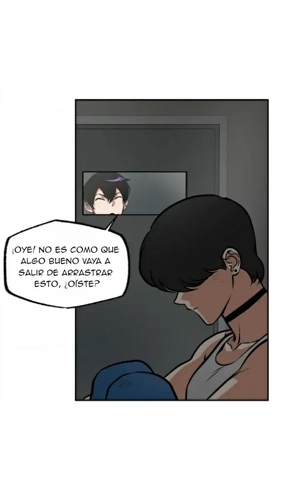 Codename: Ghost (2022) - Capítulo 33 - Página 60 - LectorTMOo