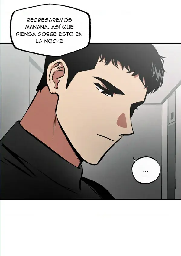Codename: Ghost (2022) - Capítulo 33 - Página 61 - LectorTMOo