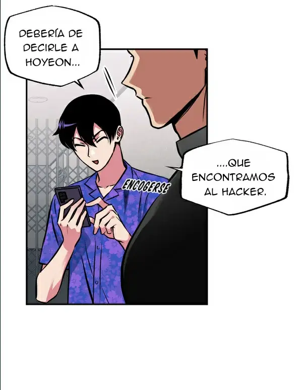 Codename: Ghost (2022) - Capítulo 33 - Página 64 - LectorTMOo