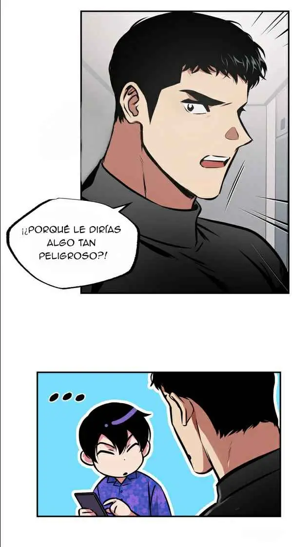 Codename: Ghost (2022) - Capítulo 33 - Página 65 - LectorTMOo