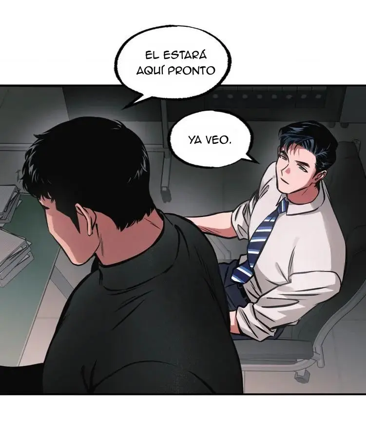 Codename: Ghost (2022) - Capítulo 34 - Página 4 - LectorTMOo