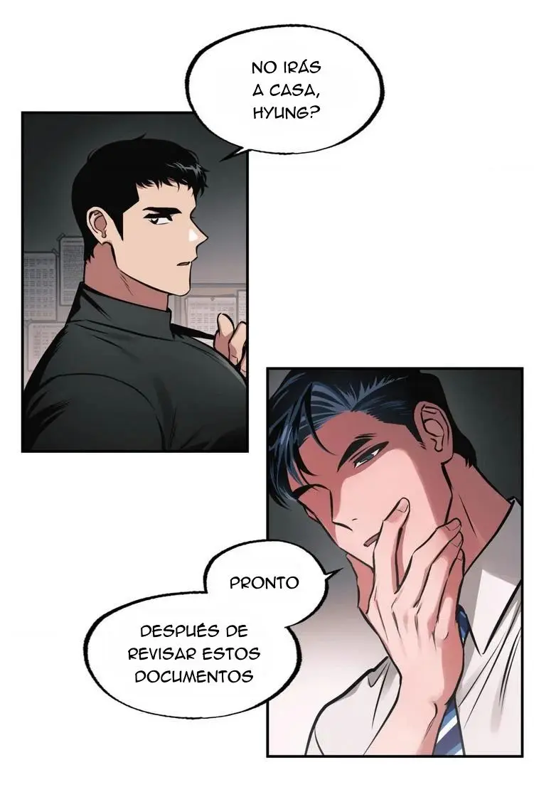 Codename: Ghost (2022) - Capítulo 34 - Página 5 - LectorTMOo