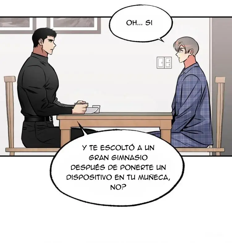 Codename: Ghost (2022) - Capítulo 34 - Página 38 - LectorTMOo