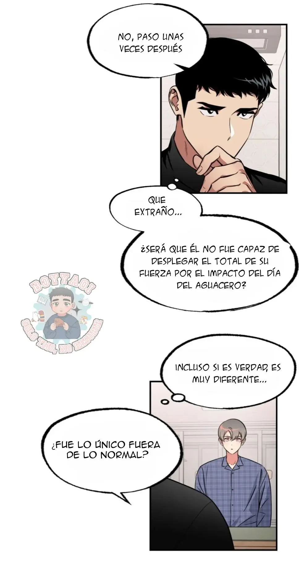 Codename: Ghost (2022) - Capítulo 35 - Página 4 - LectorTMOo