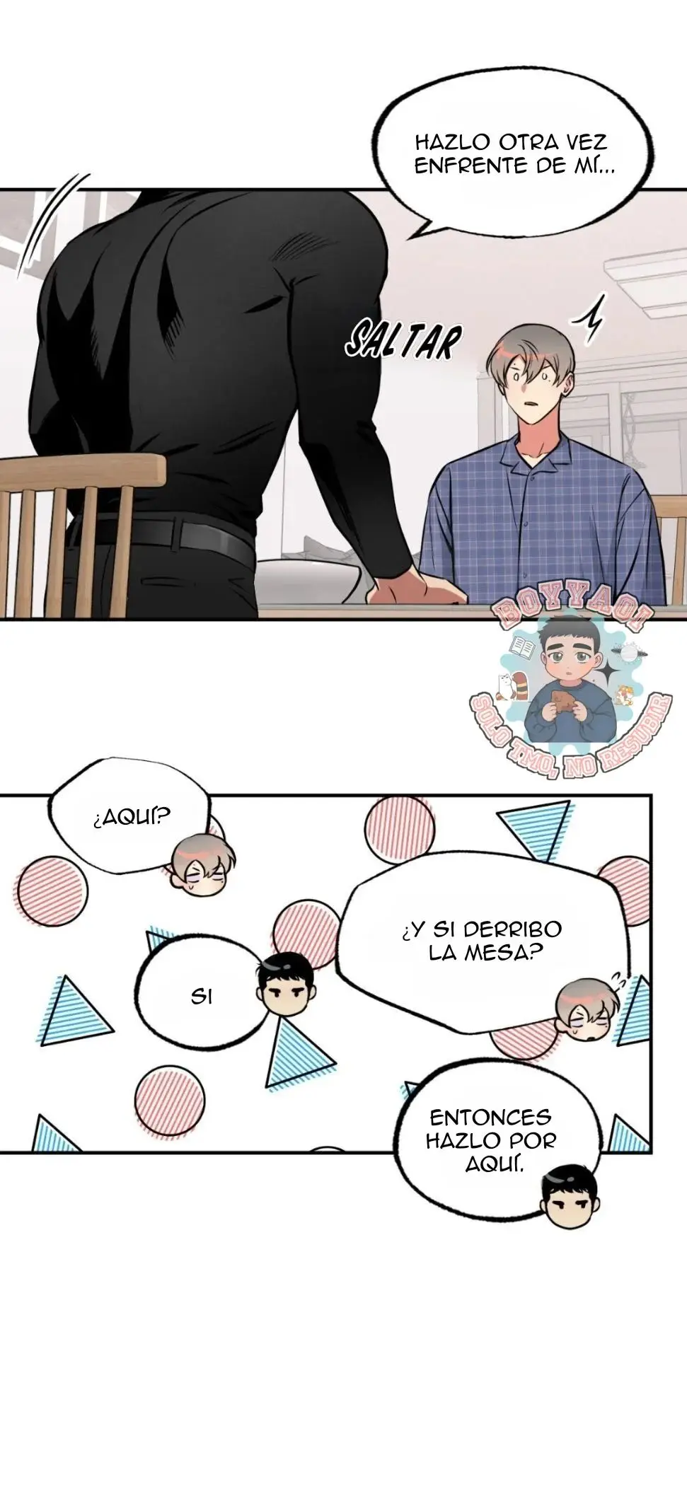 Codename: Ghost (2022) - Capítulo 35 - Página 6 - LectorTMOo