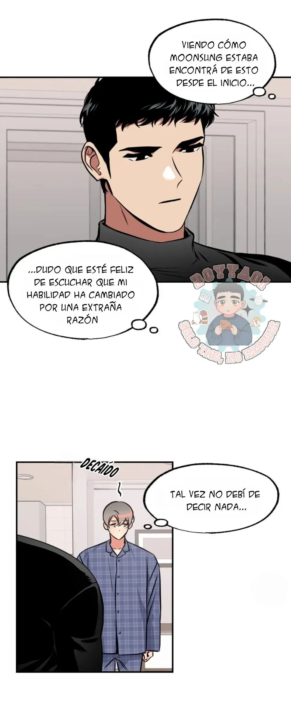 Codename: Ghost (2022) - Capítulo 35 - Página 15 - LectorTMOo