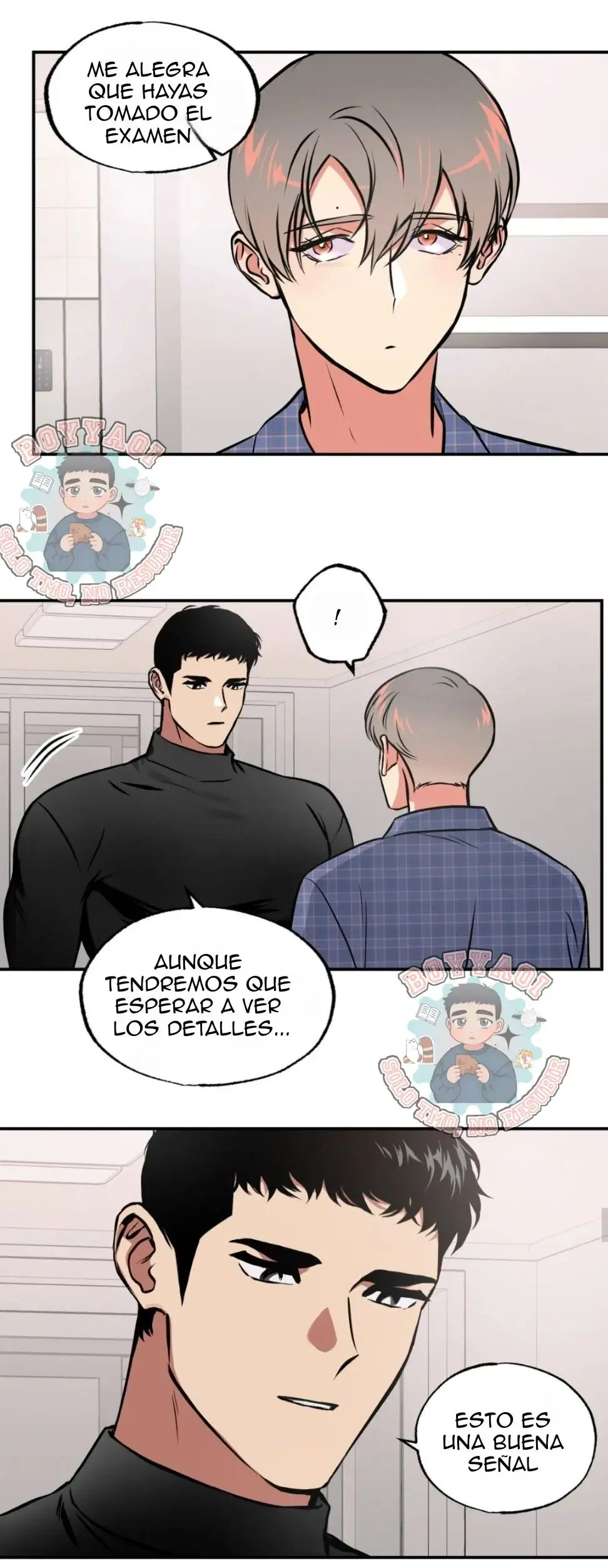 Codename: Ghost (2022) - Capítulo 35 - Página 16 - LectorTMOo
