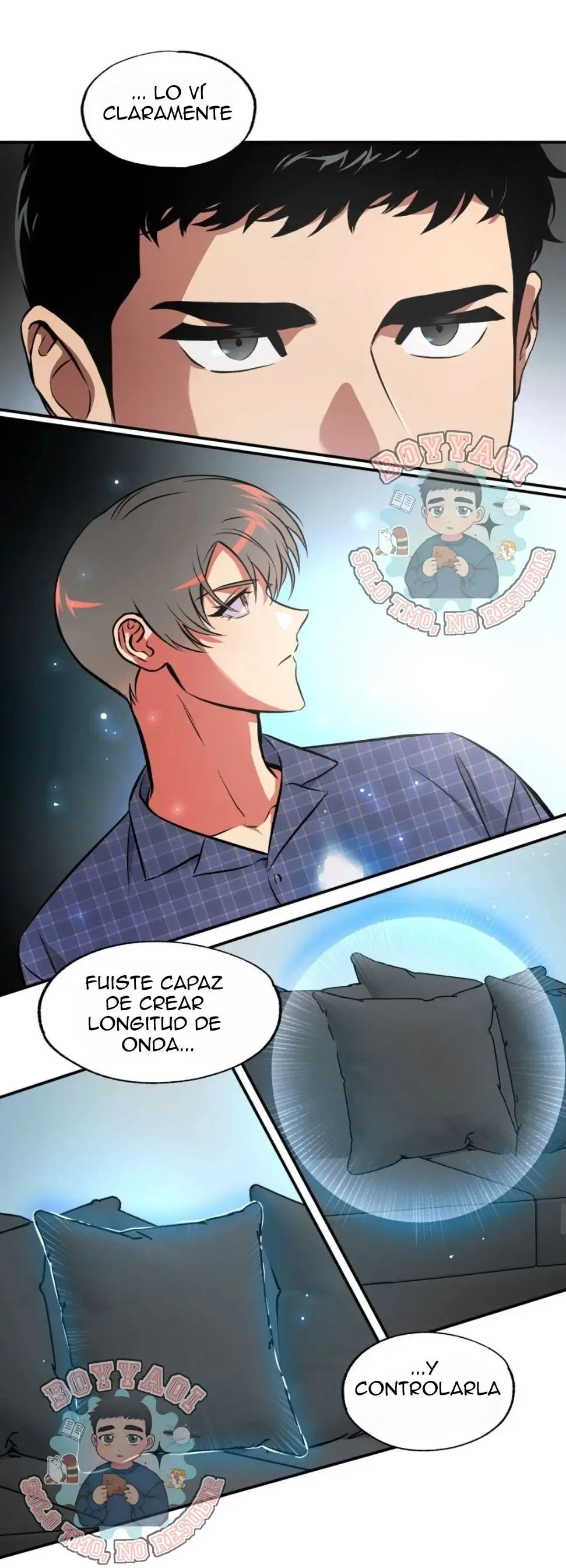 Codename: Ghost (2022) - Capítulo 35 - Página 18 - LectorTMOo