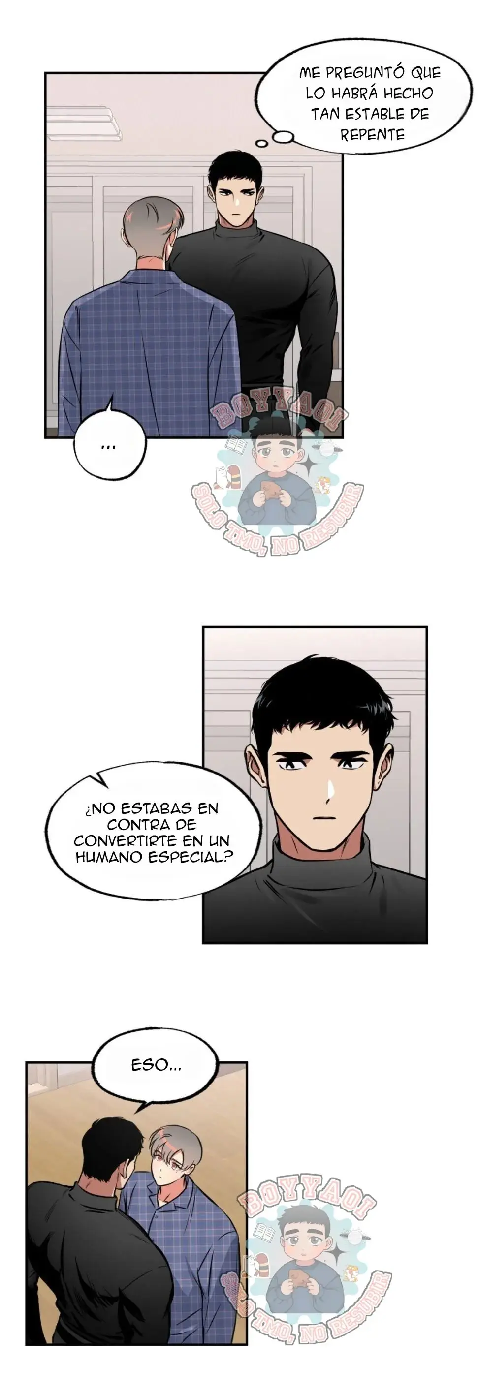 Codename: Ghost (2022) - Capítulo 35 - Página 20 - LectorTMOo