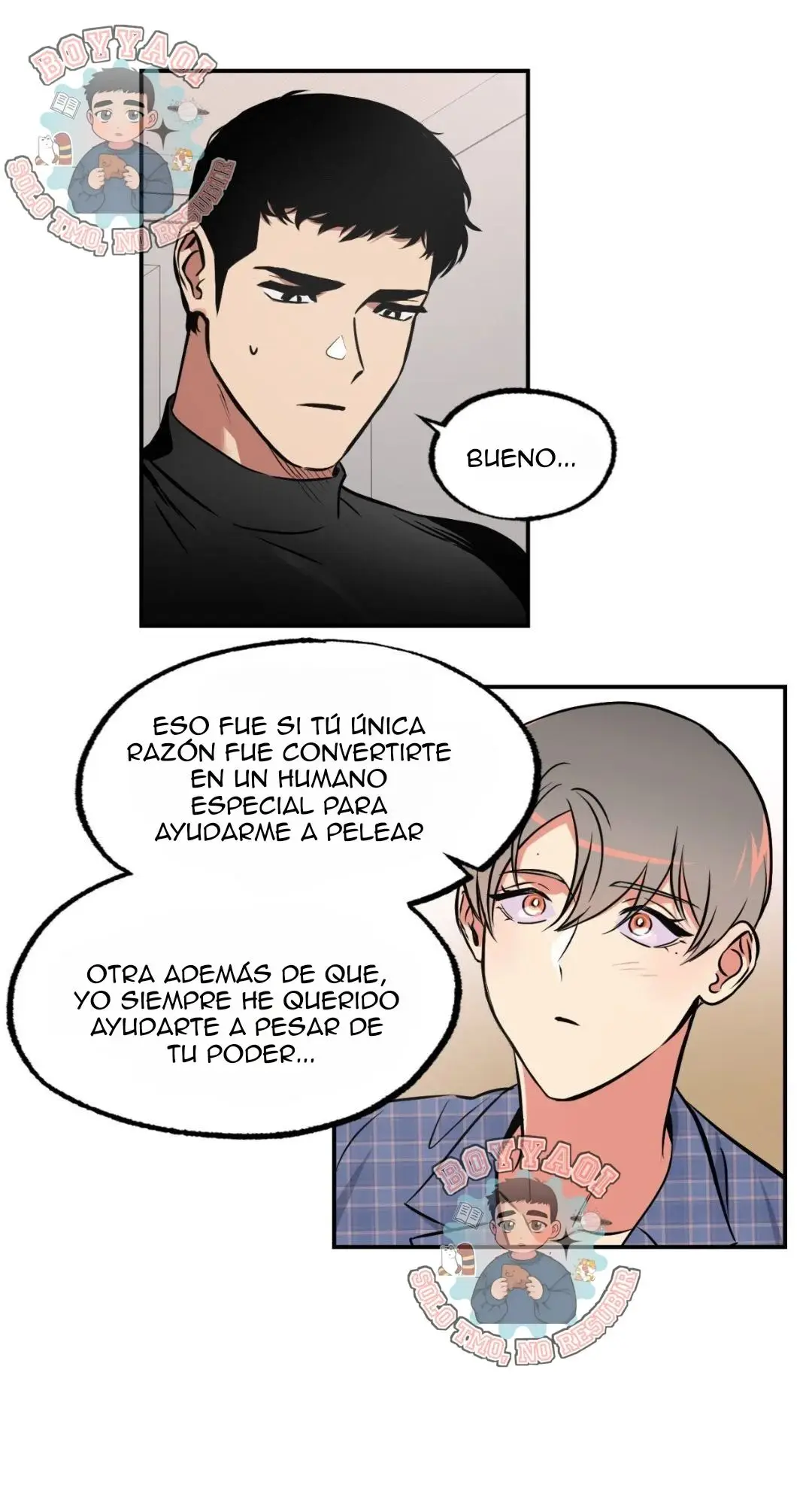 Codename: Ghost (2022) - Capítulo 35 - Página 21 - LectorTMOo