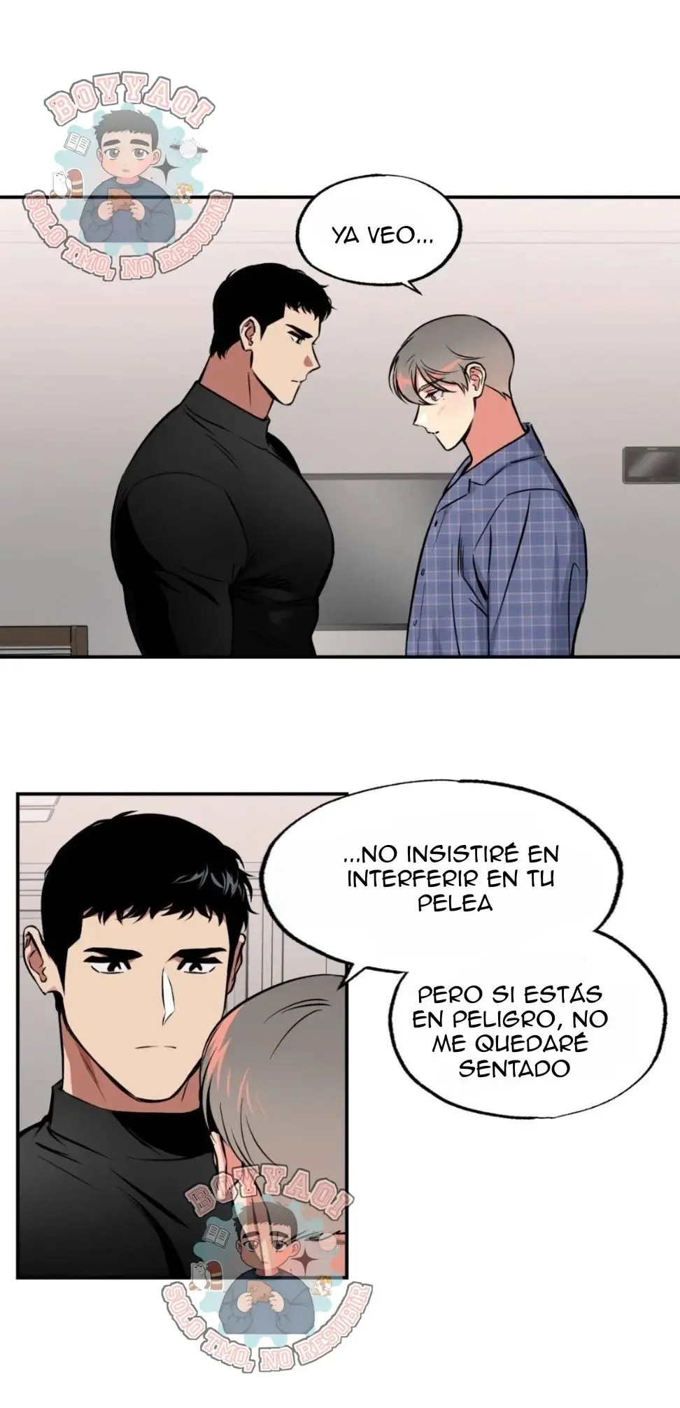 Codename: Ghost (2022) - Capítulo 35 - Página 22 - LectorTMOo