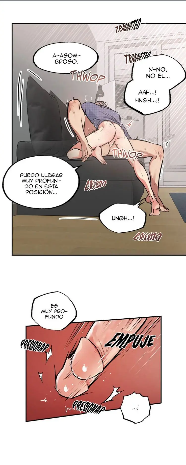 Codename: Ghost (2022) - Capítulo 36 - Página 21 - LectorTMOo