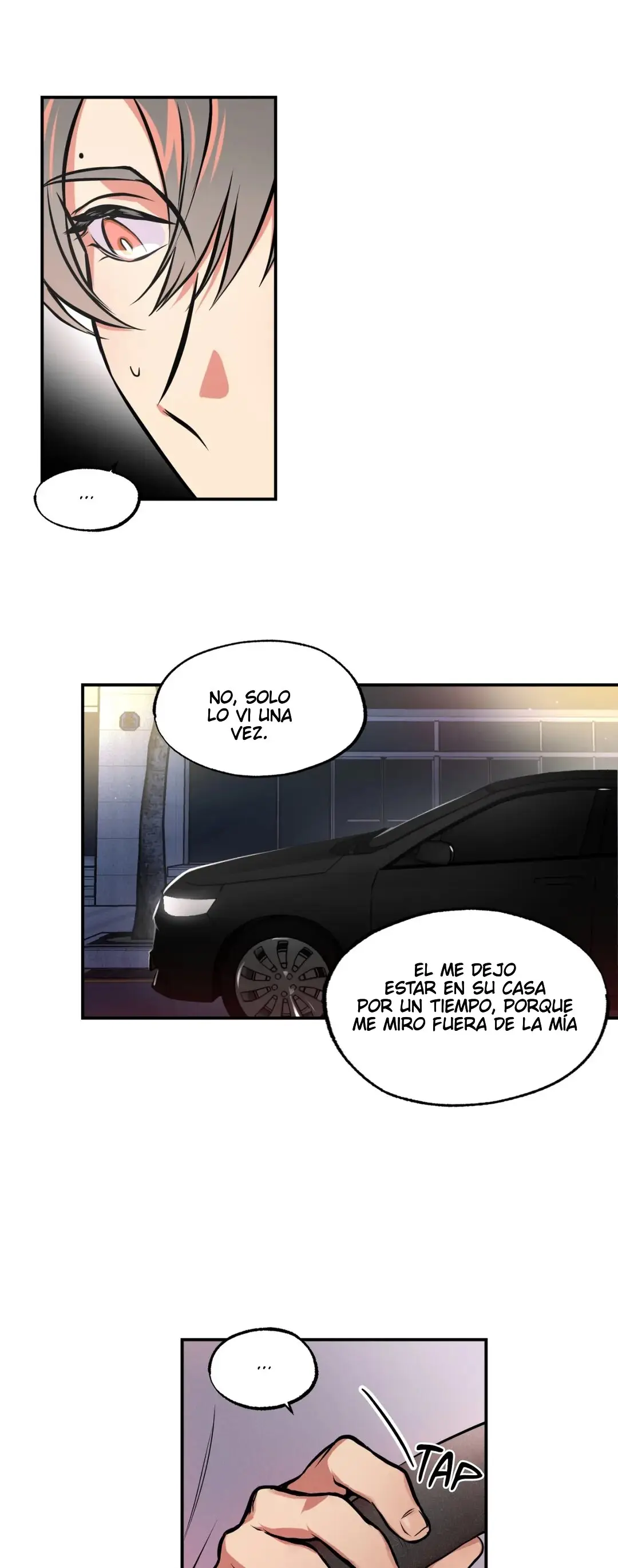 Codename: Ghost (2022) - Capítulo 7 - Página 9 - LectorTMOo