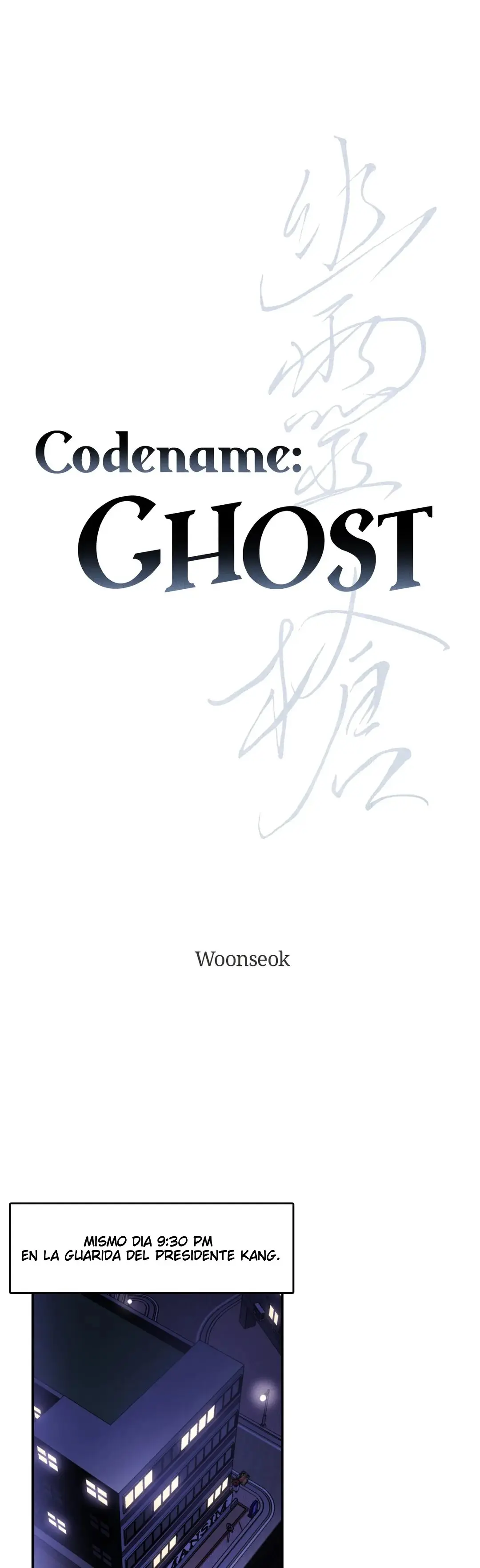 Codename: Ghost (2022) - Capítulo 7 - Página 11 - LectorTMOo