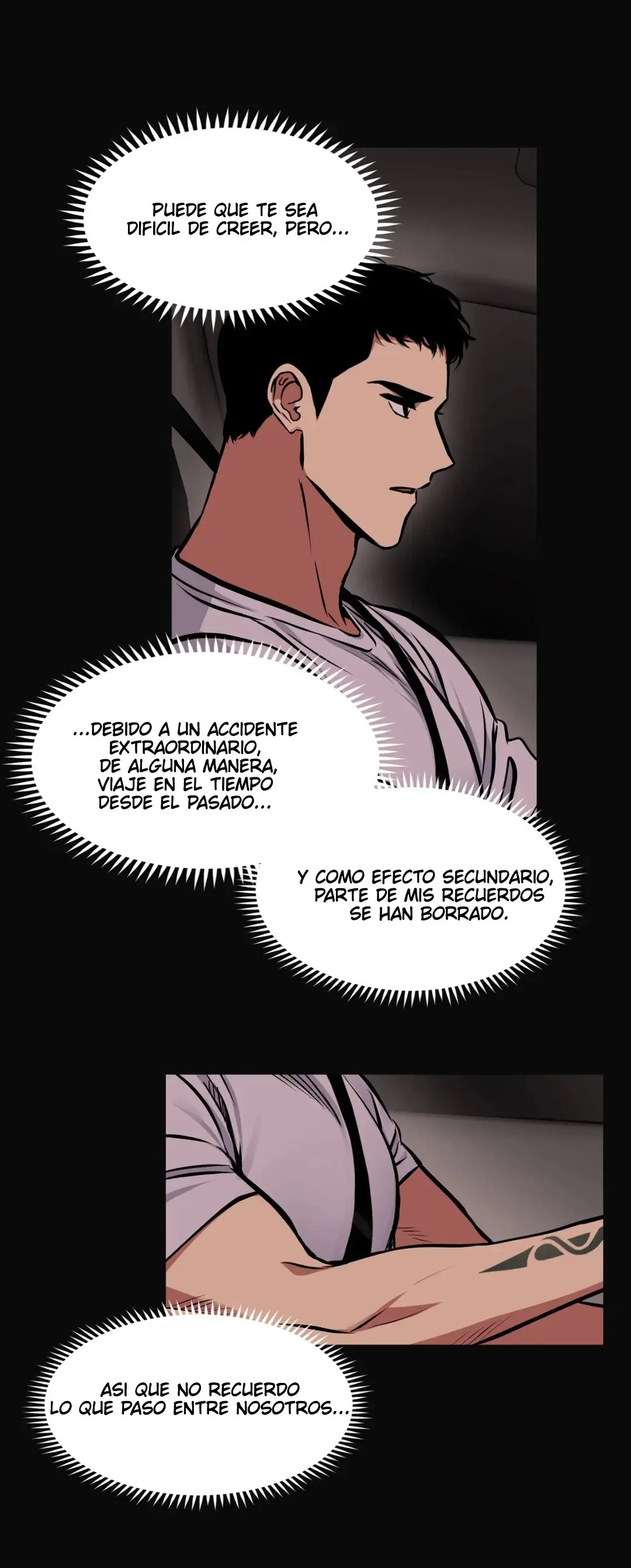 Codename: Ghost (2022) - Capítulo 7 - Página 18 - LectorTMOo
