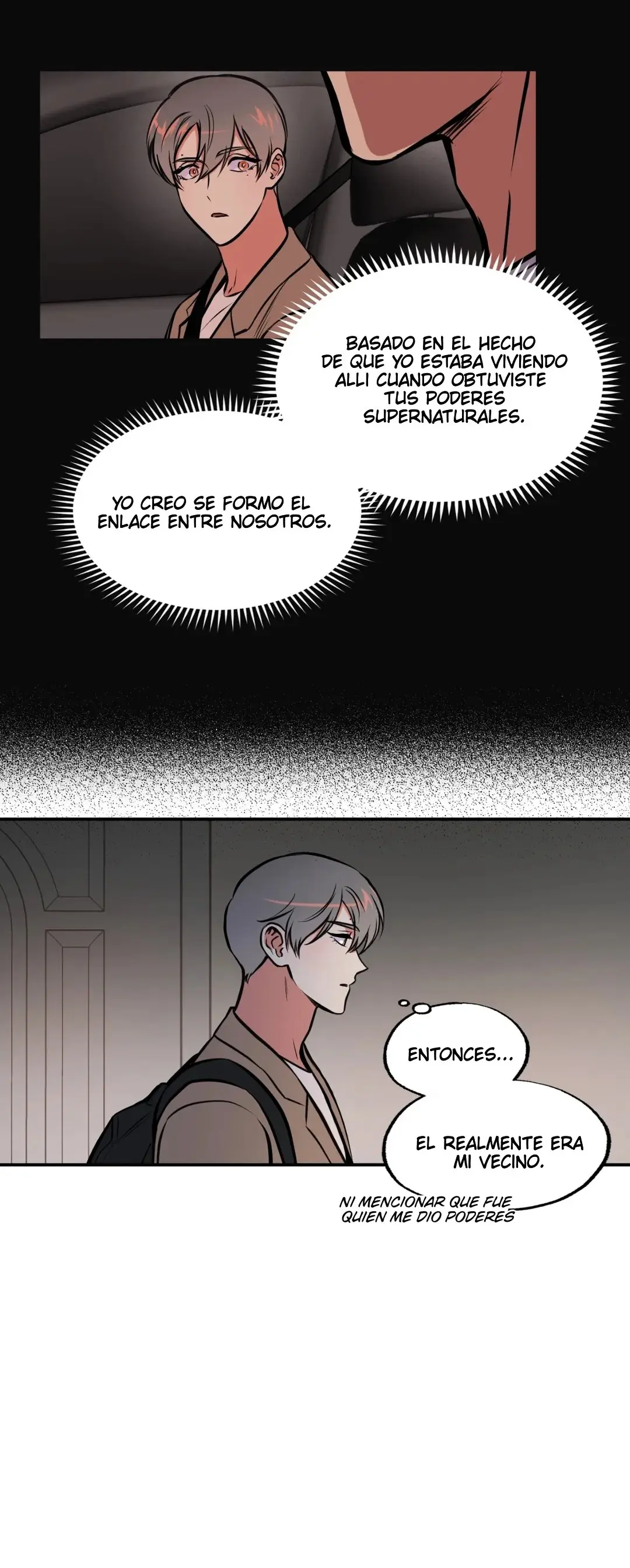 Codename: Ghost (2022) - Capítulo 7 - Página 19 - LectorTMOo