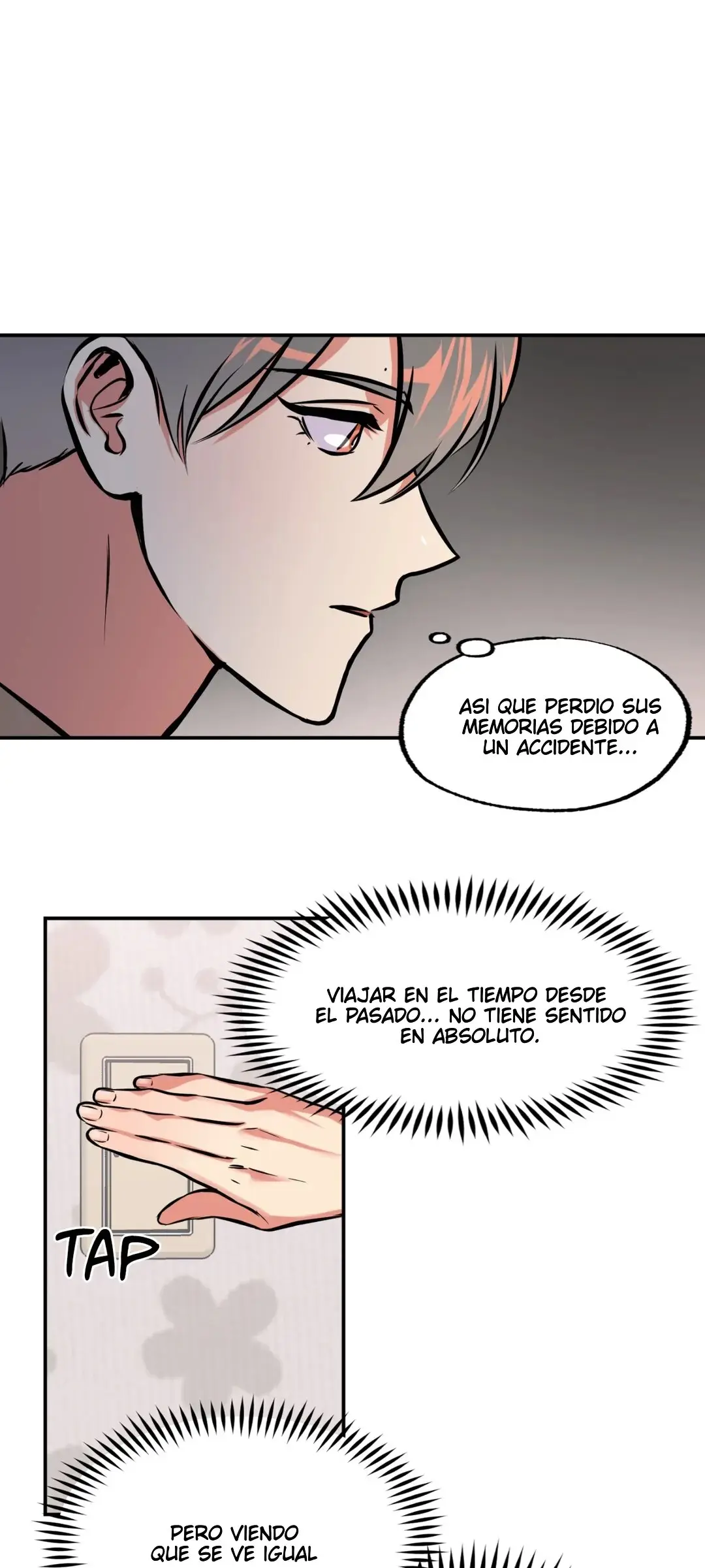 Codename: Ghost (2022) - Capítulo 7 - Página 20 - LectorTMOo