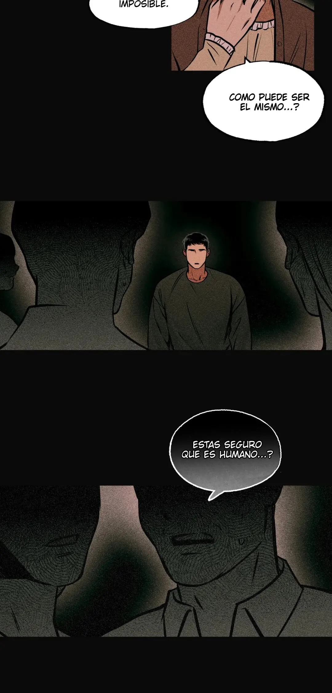 Codename: Ghost (2022) - Capítulo 7 - Página 27 - LectorTMOo