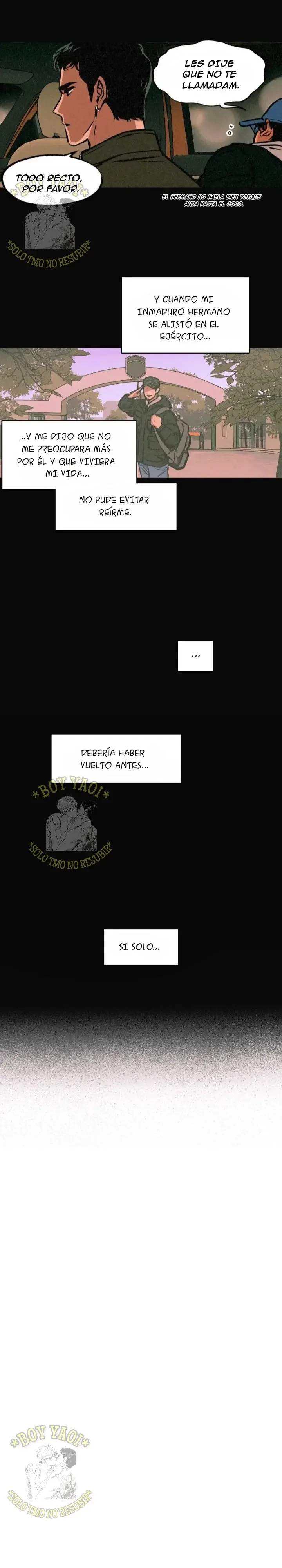 Codename: Ghost (2022) - Capítulo 8 - Página 4 - LectorTMOo