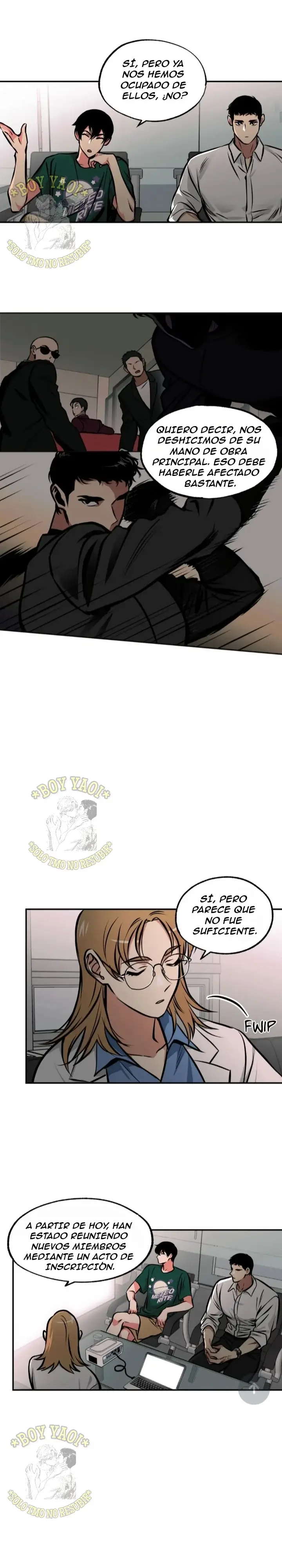 Codename: Ghost (2022) - Capítulo 8 - Página 6 - LectorTMOo