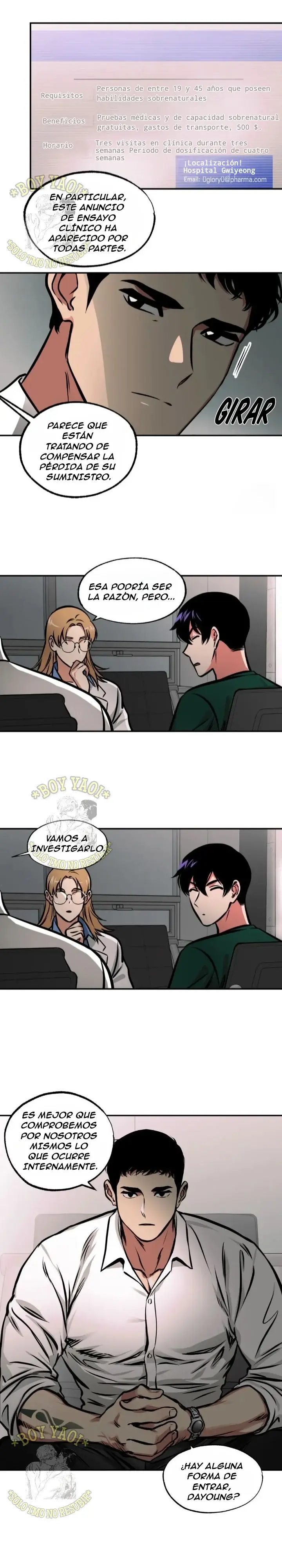Codename: Ghost (2022) - Capítulo 8 - Página 7 - LectorTMOo